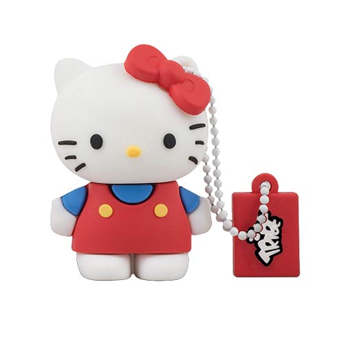 Hello Kitty Classic 8 GB USB Flash Drive